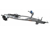 Прицеп для катеров, до 7.2 м., 2.2 т. МЗСА L 8022-2.30 исполнение 502 Прицеп для катеров, до 7.2 м., 2.2 т. МЗСА L 8022-2.30 исполнение 502