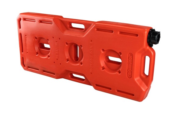 Канистра "Экстрим+", красная, 18,5 л уцененная Канистра "Экстрим+", красная, 18,5 л уцененная