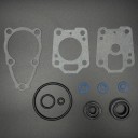 Комплект уплотнений (манжеты резинометаллические, прокладки паронитовые) GASKET SET (Quicksilver)