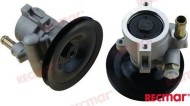 Насос гидроусилителя Volvo Penta D3-4\D42-44\300, Recmar Насос гидроусилителя Volvo Penta D3-4\D42-44\300, Recmar