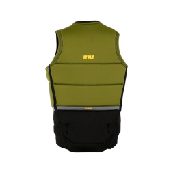 Жилет страховочный JetPilot Cory Pro C4 F/E NEO Black/Sage, XL
