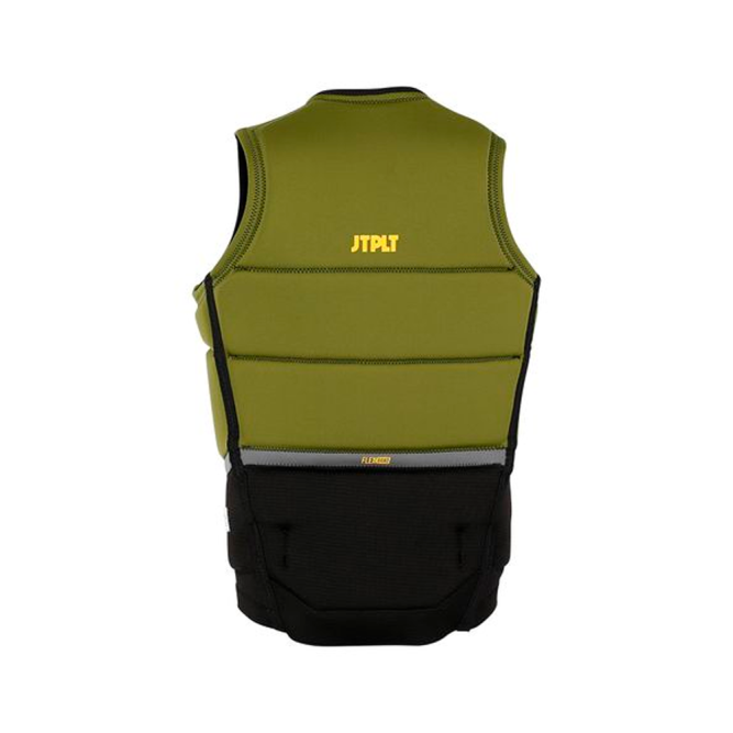 Жилет страховочный JetPilot Cory Pro C4 F/E NEO Black/Sage, XL