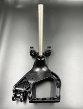 Кронштейн крепления румпеля Tohatsu 9.9-18 (YUELANG)