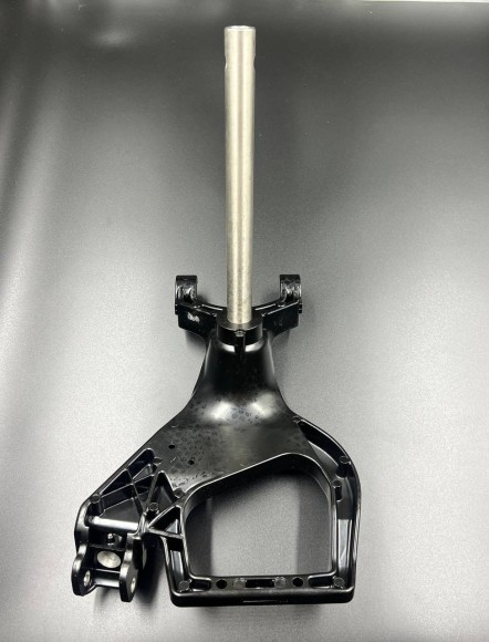 Кронштейн крепления румпеля Tohatsu 9.9-18 (YUELANG)