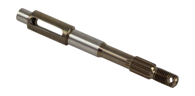 Вал гребной Suzuki DF2.5 (S/N 00252F-210001-)