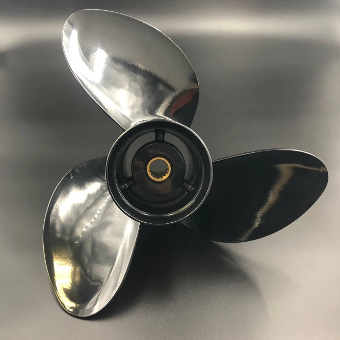 Гребной винт Suzuki DF150-DF300 Sema (3x16x20) (Polastorm)