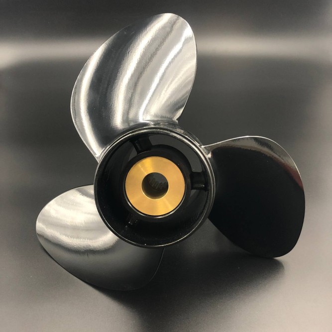 Гребной винт Suzuki DF150-DF300 Sema (3x16x20) (Polastorm)