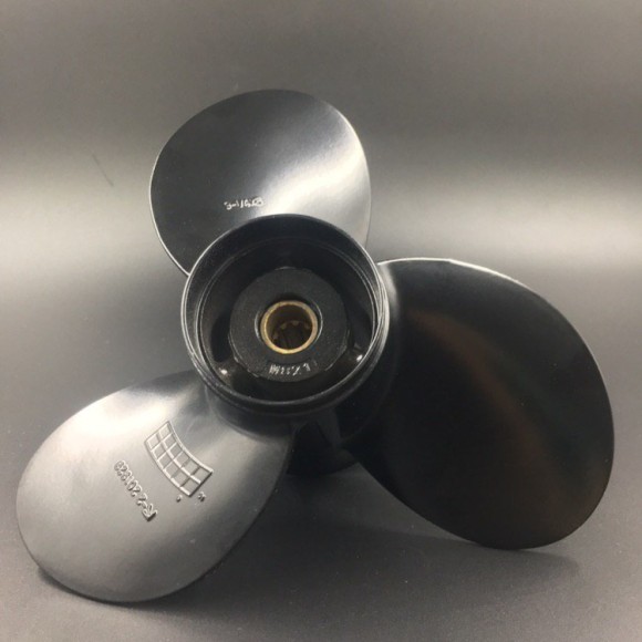 Гребной винт Suzuki DT9.9-DT15, DF9.9-DF15, DF8A-DF9.9A (3x9-1/4x8) Гребной винт Suzuki DT9.9-DT15, DF9.9-DF15, DF8A-DF9.9A (3x9-1/4x8)