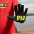 Гидроперчатки JetPilot Vault Airlite Yellow, L