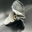 Гребной винт Yamaha 20-30, F20-25 Sema (3x10 1/8x14) (Сталь) (Polastorm)