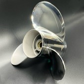 Гребной винт Yamaha 20-30, F20-25 Sema (3x10 1/8x14) (Сталь) (Polastorm)