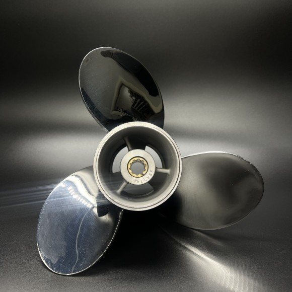 Гребной винт Yamaha 20-30, F20-25 Sema (3x10 1/8x14) (Сталь) (Polastorm)
