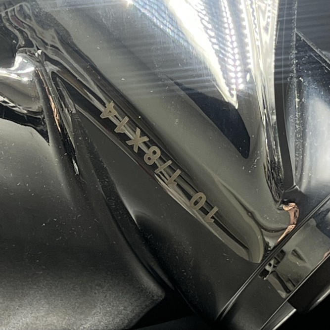 Гребной винт Yamaha 20-30, F20-25 Sema (3x10 1/8x14) (Сталь) (Polastorm)