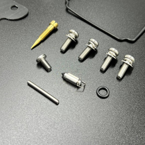 Ремкомплект карбюратора Yamaha 9.9-15 (PREMARINE)