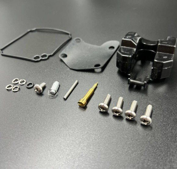 Ремкомплект карбюратора Yamaha 9.9-15 (WUHU)