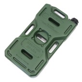 Канистра "Экстрим-Драйв" 10л зеленая (хаки) ED-0100-G Канистра "Экстрим-Драйв" 10л зеленая (хаки) ED-0100-G