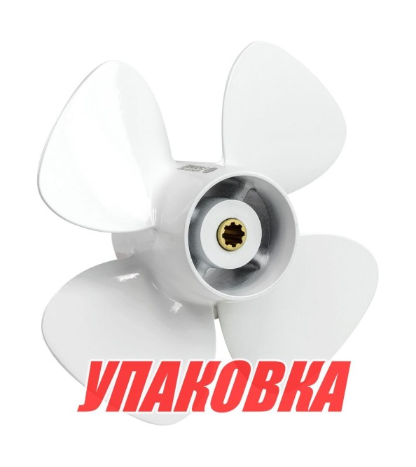 Гребной винт 4x10x7, Marine Rocket Prime (упаковка из 5 шт.)