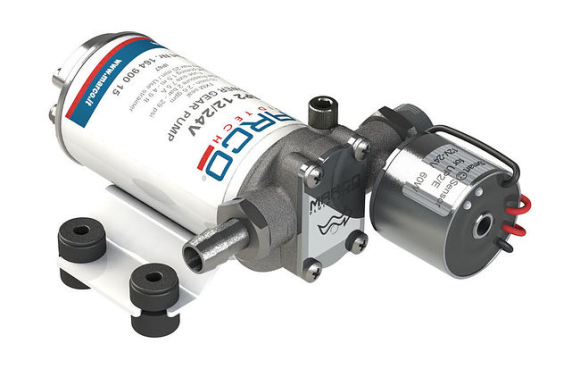 Комплект душа с гидрофором Marco SP2, 12/24 В, 10 л/мин, 29 PSI (2 бар) Комплект душа с гидрофором Marco SP2, 12/24 В, 10 л/мин, 29 PSI (2 бар)