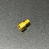 Главный жиклёр Yamaha PZ480; VT480; XL540 (#122.5) (Yamaha) Главный жиклёр Yamaha PZ480; VT480; XL540 (#122.5) (Yamaha)