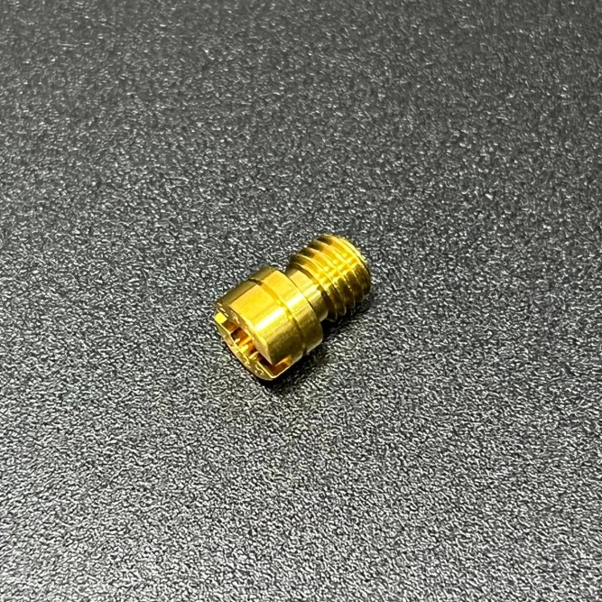 Главный жиклёр Yamaha PZ480; VT480; XL540 (#122.5) (Yamaha)