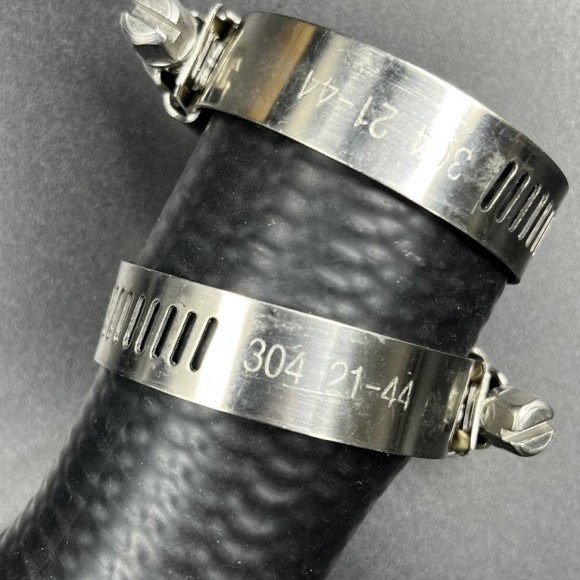 Патрубок водяной Volvo Penta, SP,DP (KACAWA)