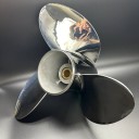 Гребной винт Suzuki DF150-DF300 Sema (3x16x20) (Сталь) (Polastorm)