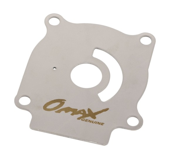 Пластина помпы Suzuki DT20C-40/DF25-50Q, Omax