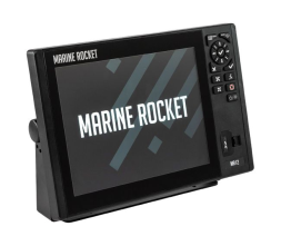 Картплоттер морской 12C", Marine Rocket