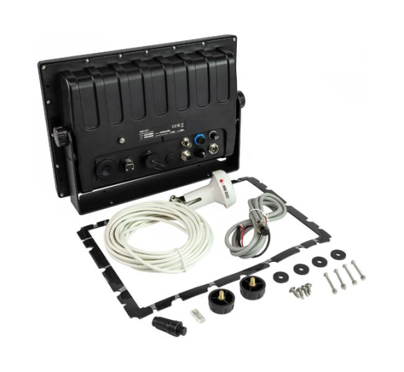 Картплоттер морской 12C", Marine Rocket