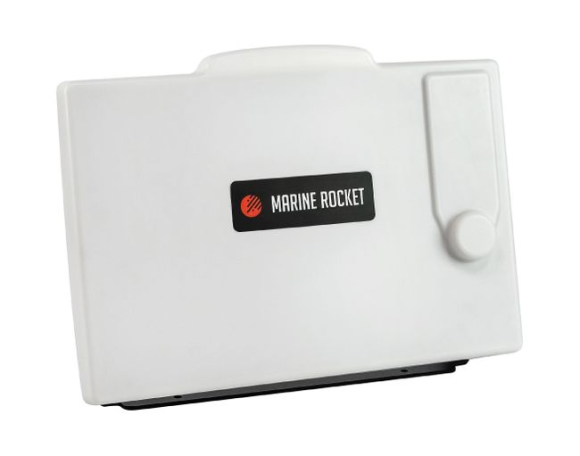 Картплоттер морской 12C", Marine Rocket