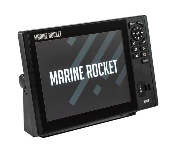 Картплоттер морской 12X c AIS, Marine Rocket Картплоттер морской 12X c AIS, Marine Rocket