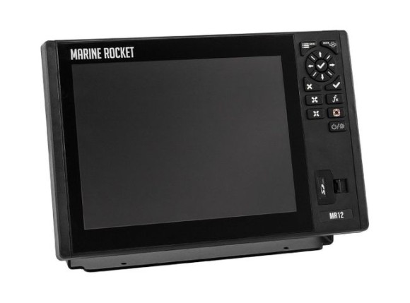 Картплоттер морской 12X c AIS, Marine Rocket Картплоттер морской 12X c AIS, Marine Rocket