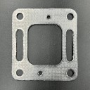 Прокладка выхлопного коллектора Mercruiser V6-V8 (Quicksilver)