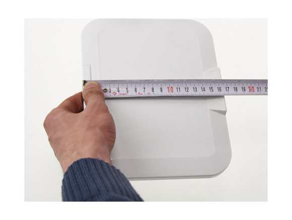 Ящик для хранения мелочей с крышкой, 150х110х80 мм