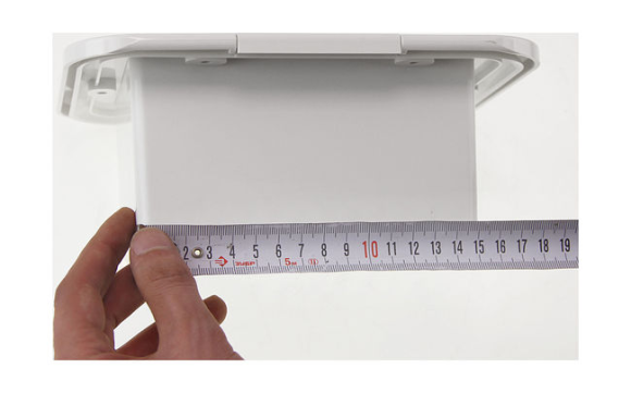 Ящик для хранения мелочей с крышкой, 150х110х80 мм