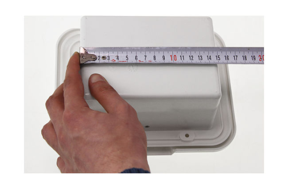 Ящик для хранения мелочей с крышкой, 150х110х80 мм