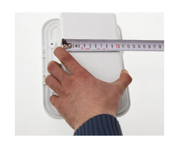 Ящик для хранения мелочей с крышкой, 150х110х80 мм