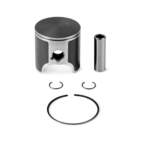 Поршень в сборе с кольцами T-Moly стандарт Sledex для Ski-Doo 493LC алюминий