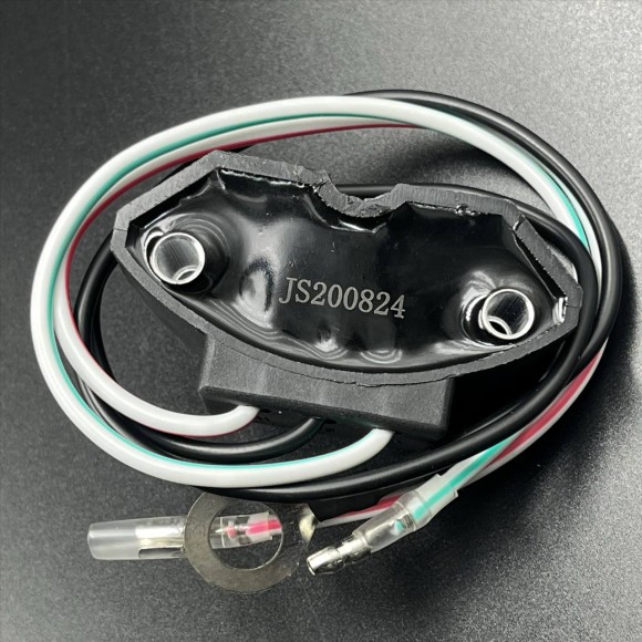 Комплект высоковольтных проводов с крышкой трамблера Mercruiser (JSP) Комплект высоковольтных проводов с крышкой трамблера Mercruiser (JSP)