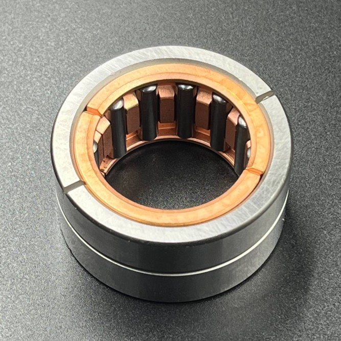 Подшипник роликовый Yamaha 40-55 (С обоймой) (32x52x26) (Omax)