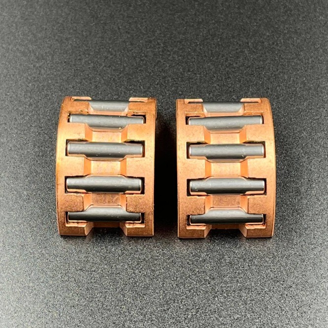 Подшипник роликовый Yamaha 40-55 (С обоймой) (32x52x26) (Omax)