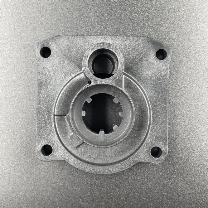 Корпус помпы охлаждения Yamaha 25-30, F20-25 (Kacawa)
