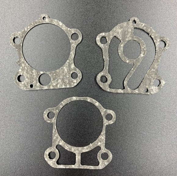 Ремкомплект помпы охлаждения Yamaha F75-100 (Omax)