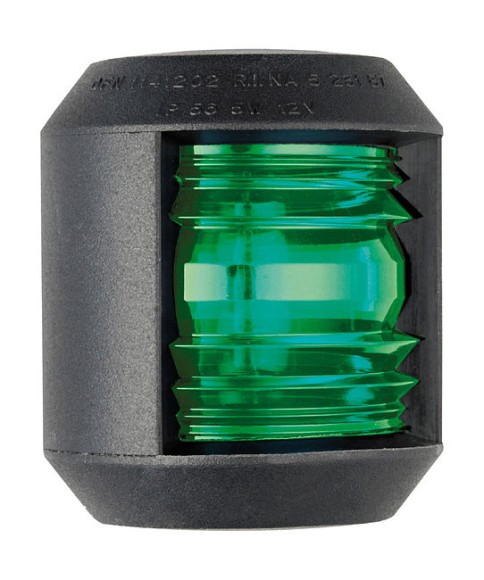 Огонь ходовой Utility Compact зеленый Огонь ходовой Utility Compact зеленый