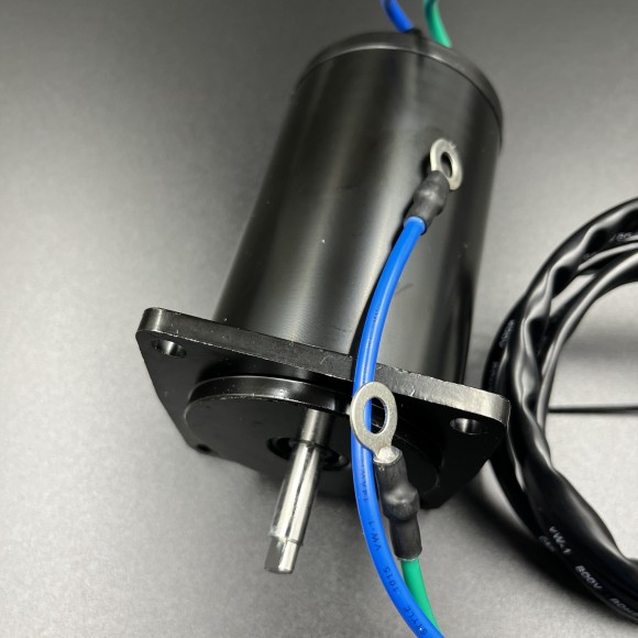 Мотор гидроподъемника Yamaha F75-100 (99-03 г.в.) (WUHU)