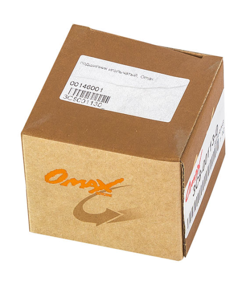 Подшипник 32х47х38.4, Tohatsu/Mercury, Omax Подшипник 32х47х38.4, Tohatsu/Mercury, Omax