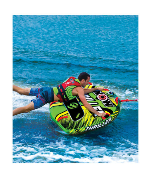 Баллон буксируемый Thriller, модель 2018 года