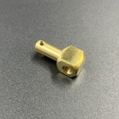 Наконечник троса д/у Honda BF25-130 (Honda) Наконечник троса д/у Honda BF25-130 (Honda)