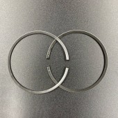 Кольца поршневые, комплект на один поршень Suzuki DT20-30 (0.25mm) (Omax)