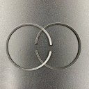 Кольца поршневые, комплект на один поршень Suzuki DT20-30 (0.25mm) (Omax)